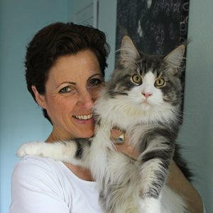 Vier Pfoten Tierheilpraxis Minou Cornils für Katzen